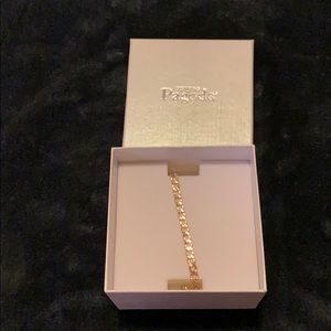 10k Two-Tone Gold bracelet